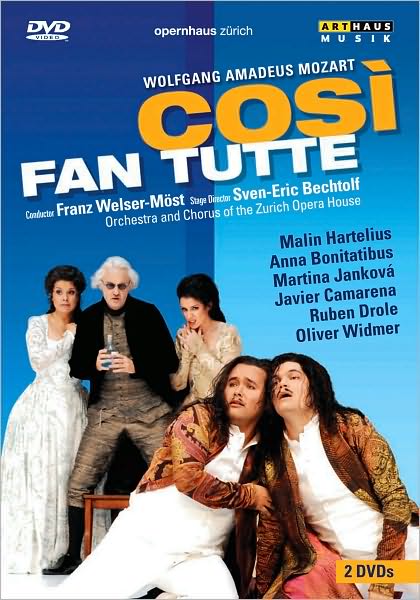 Cosi Fan Tutte