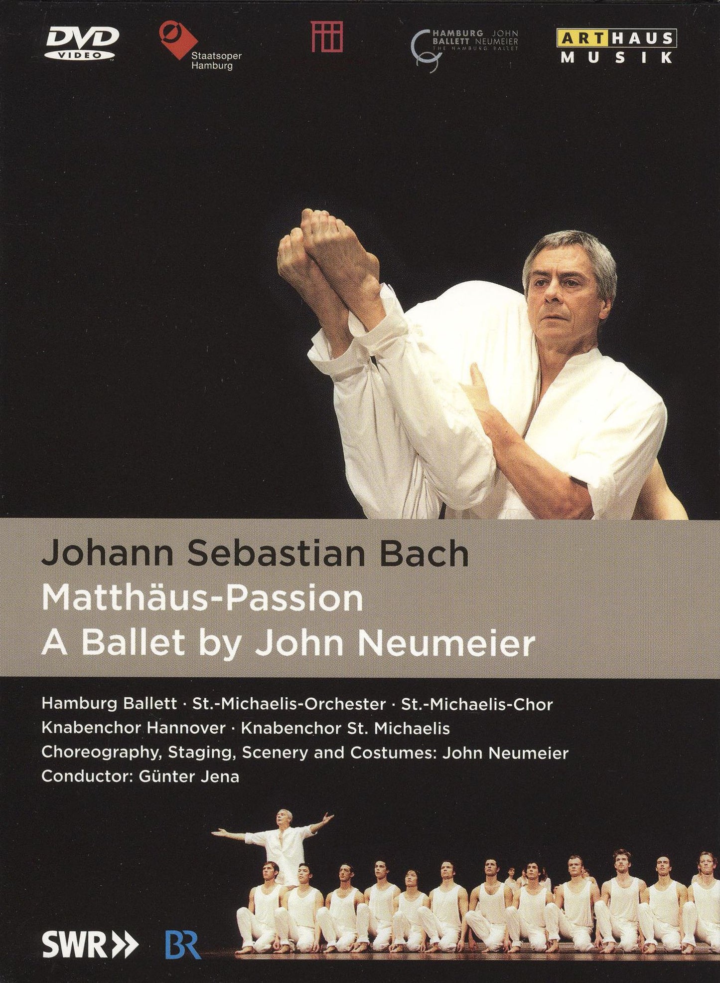 Matthaus Passion [3 Discs]