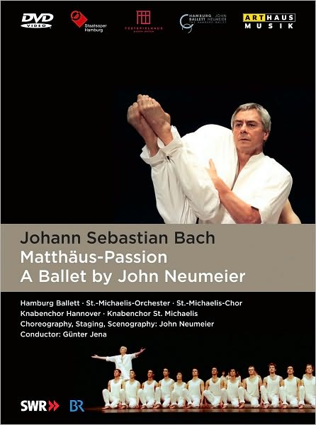 Matthaus Passion [3 Discs]