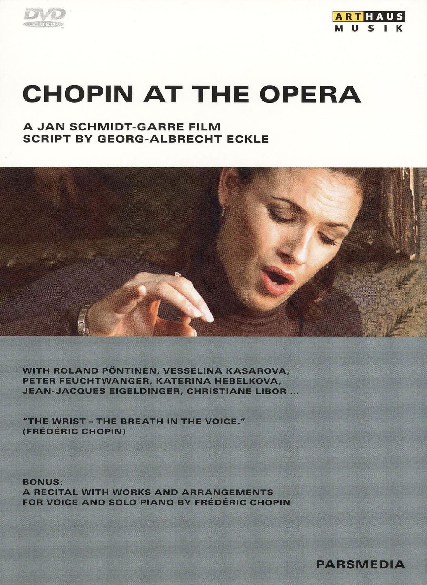 Chopin at the Opera
