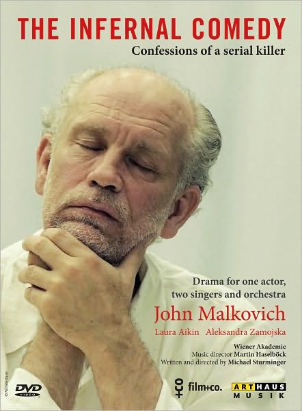 The Infernal Comedy: Confessions of a Serial Killer