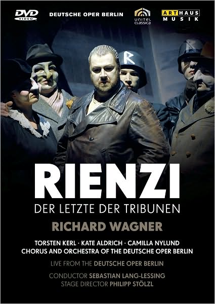 Rienzi: Der Letzte der Tribunen [2 Discs]