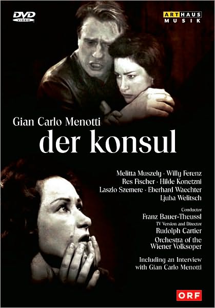 Der Consul