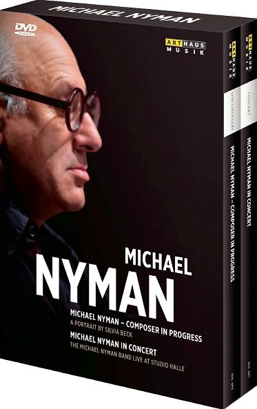 Michael Nyman - Composer In Progress / Nyman In Concert