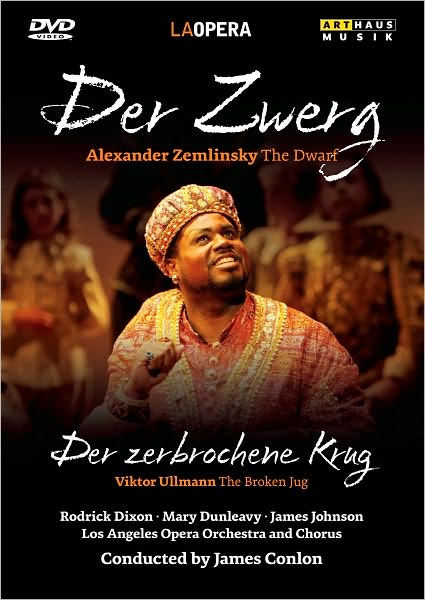 Zemlinsky - Der Zwerg/Ullmann - Der Zerbrochene Krug