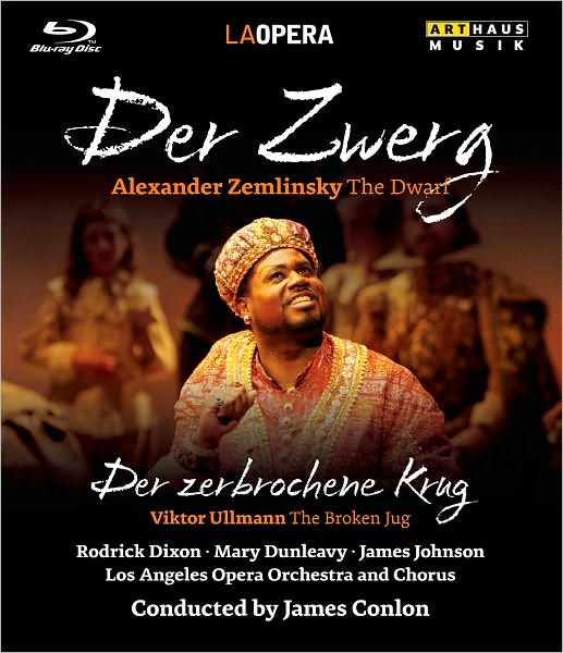 Der Zwerg/Der Zerbrochene Krug [Blu-ray]