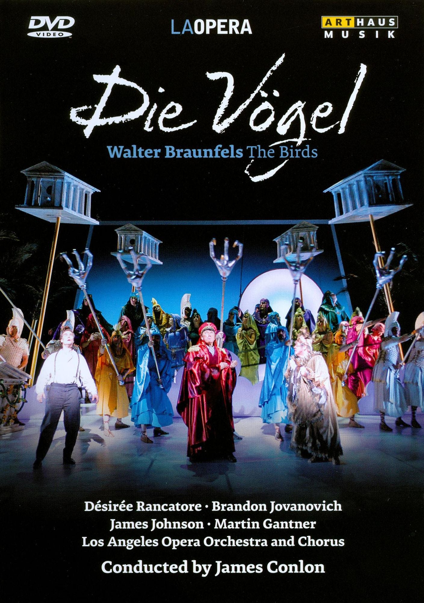 Die Vogel