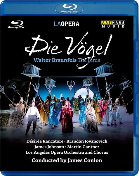 Die Vogel [Blu-ray]