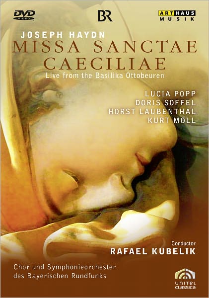 Rafael Kubelik: Joseph Haydn - Missa Sanctae Caeciliae