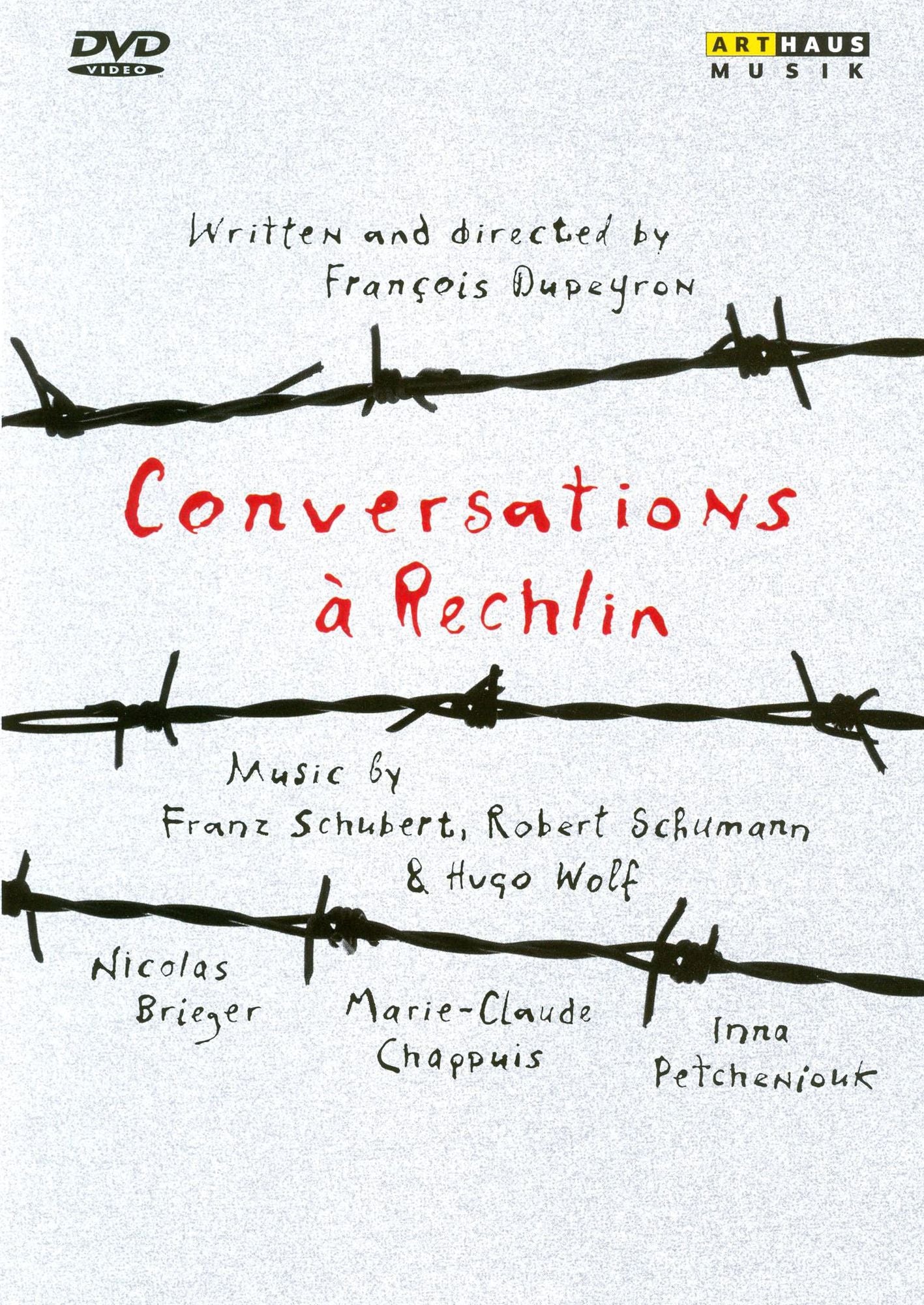 Conversations a Rechlin