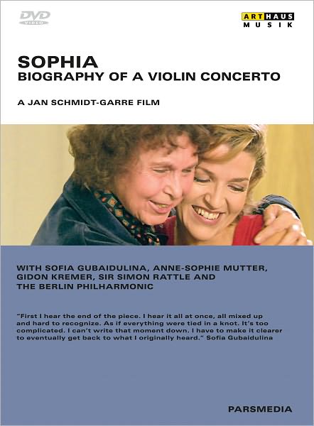 Sophia: Biography of a Violin Concerto