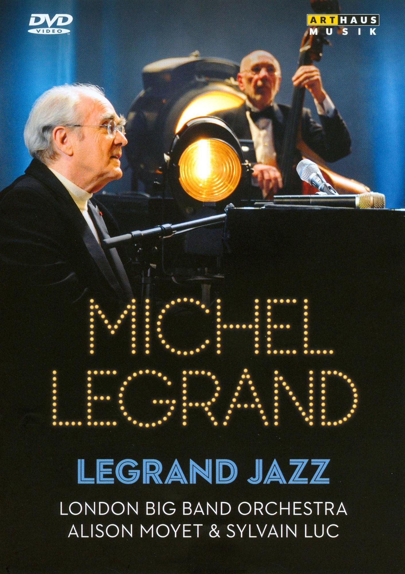 Michel Legrand: Legrand Jazz