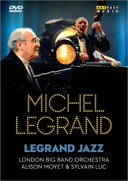Michel Legrand: Legrand Jazz