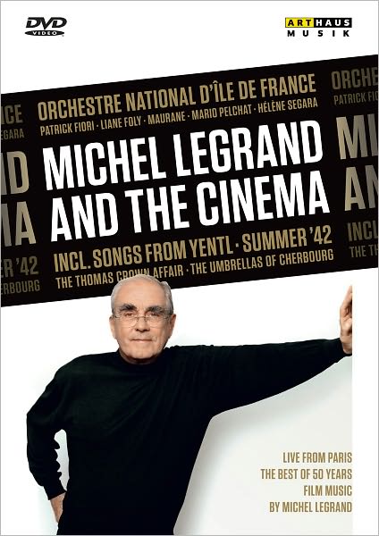 Michel Legrand and the Cinema