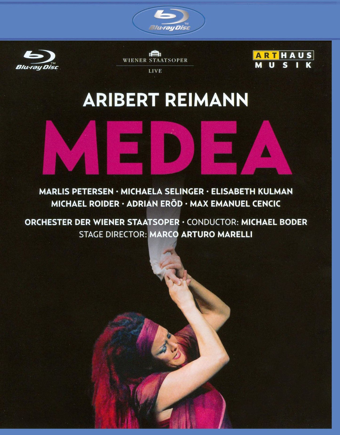 Reimann - Medea