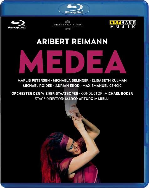 Reimann - Medea