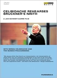 Celibidache Rehearses Bruckner's Ninth