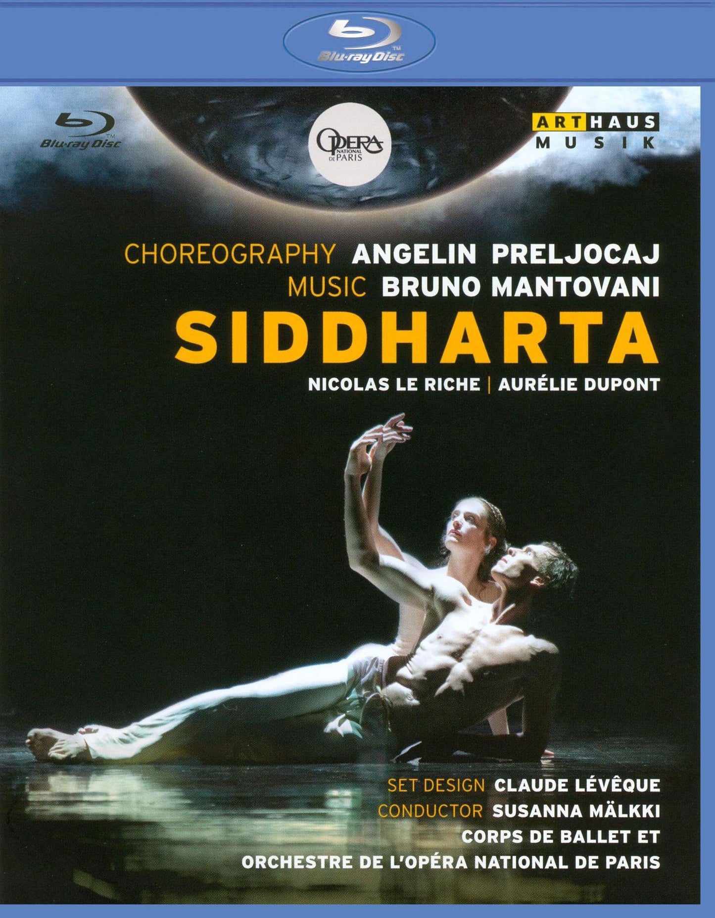 Mantovani - Siddharta