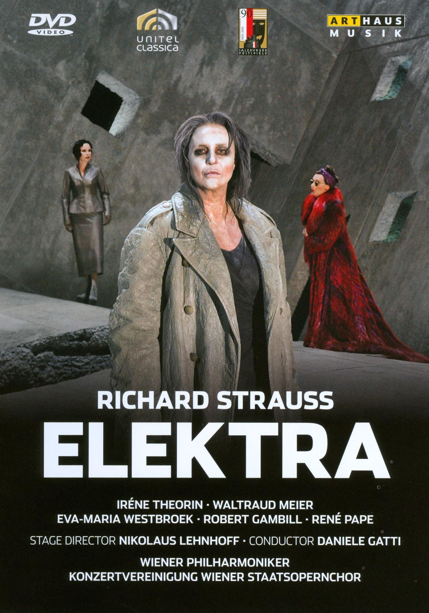 Richard Strauss - Elektra