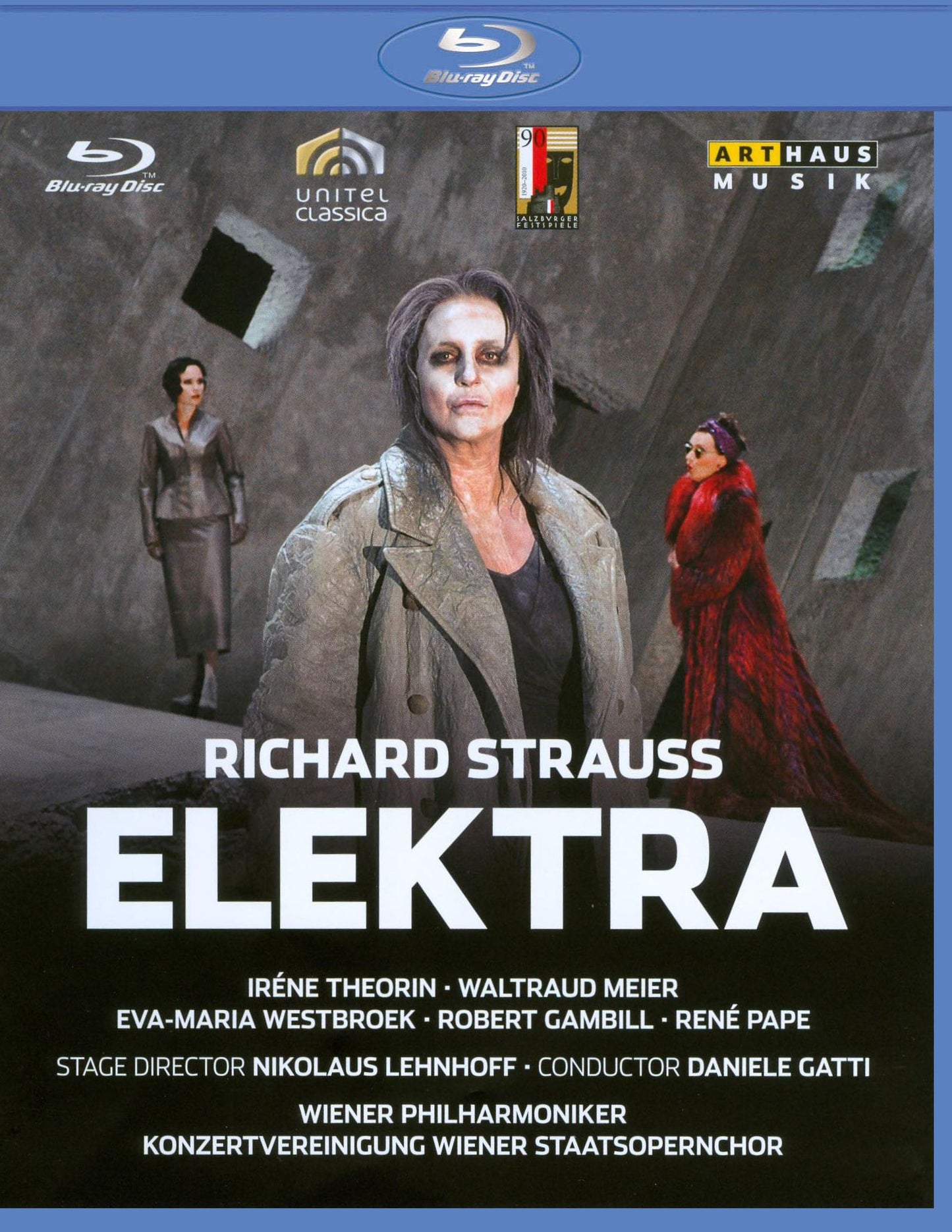 Elektra [Blu-ray]