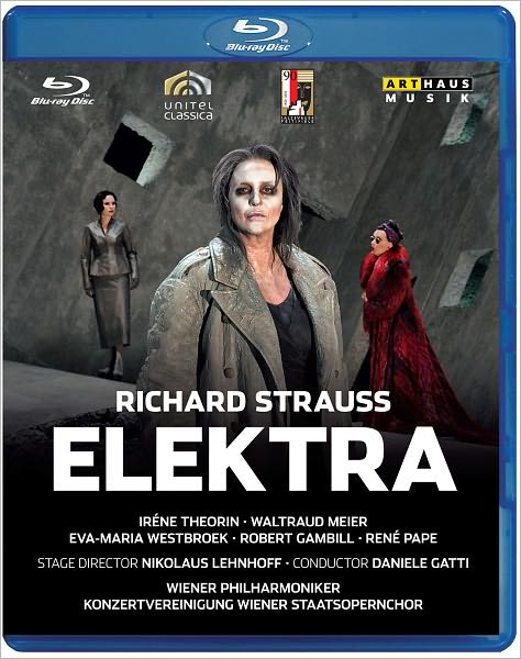 Elektra [Blu-ray]