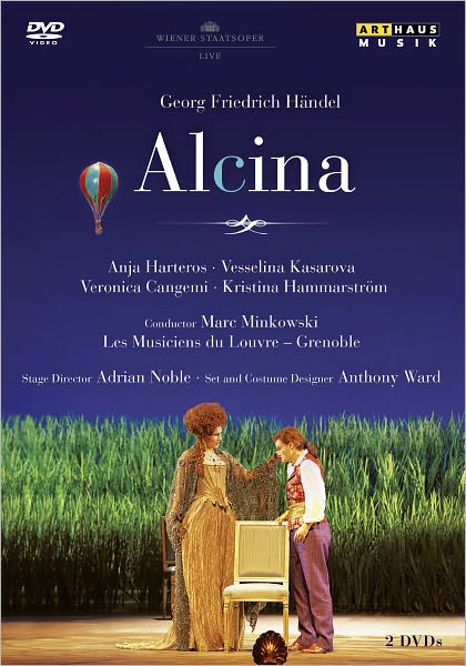 Alcina [2 Discs]
