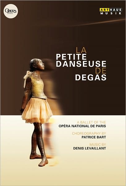 La Petite Danseuse de Degas