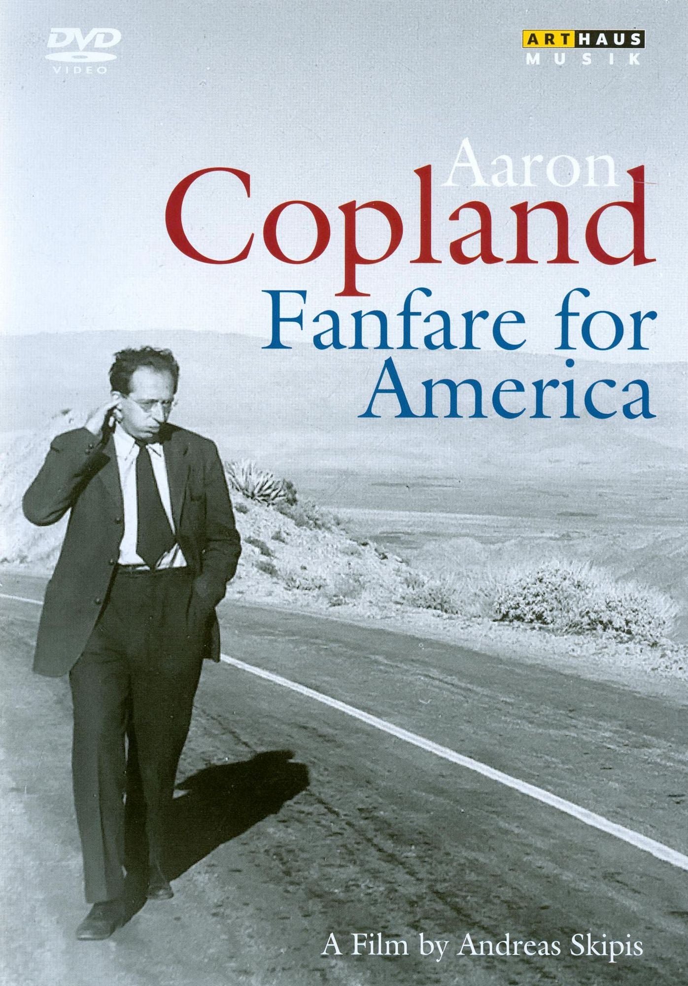 Aaron Copland - Fanfare For America