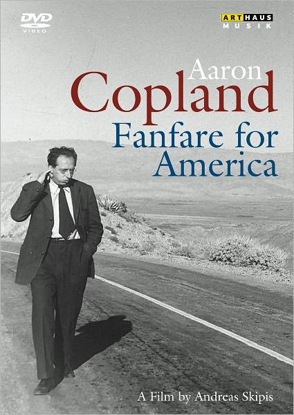 Aaron Copland - Fanfare For America