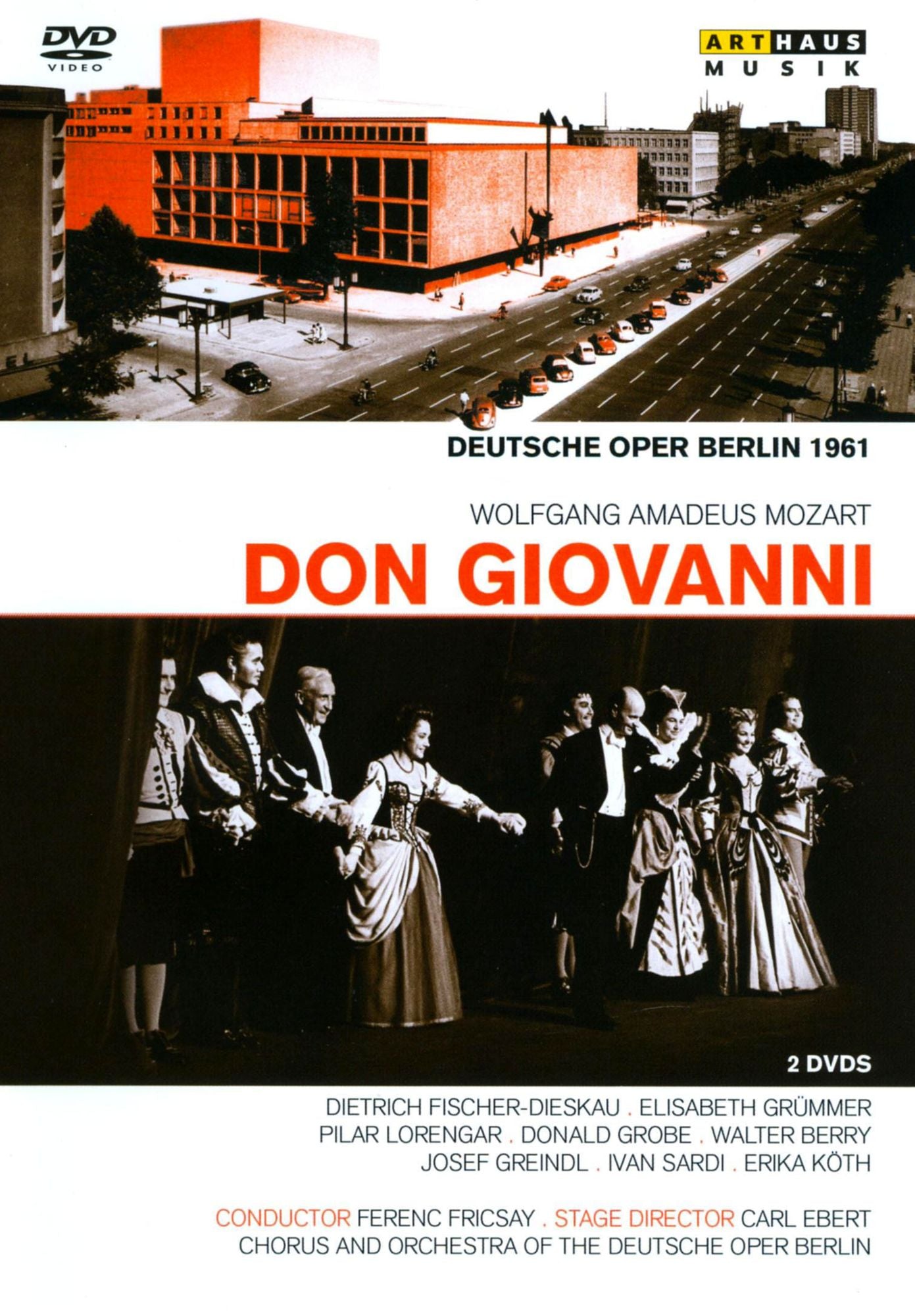 Don Giovanni [2 Discs]
