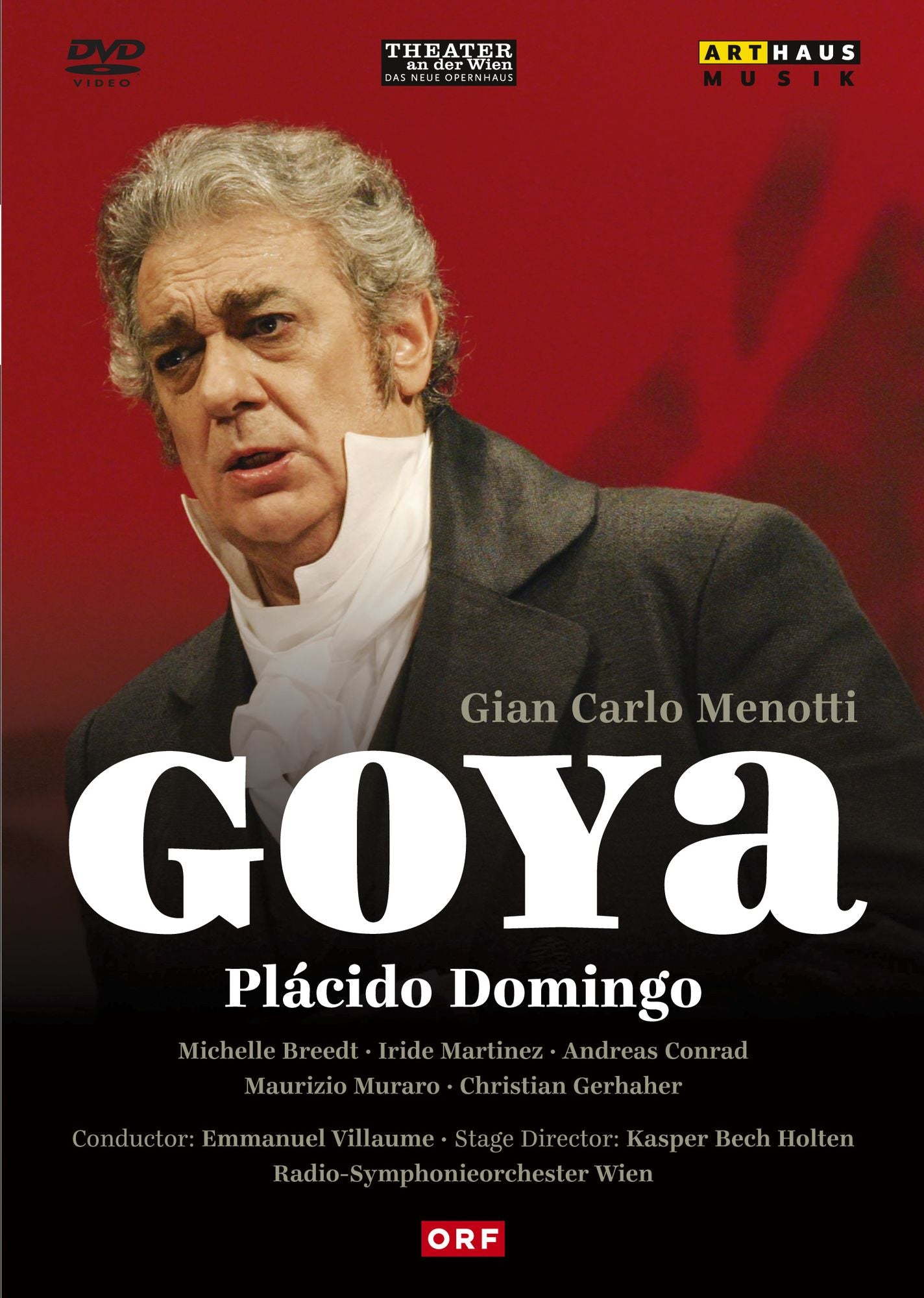 Menotti - Goya