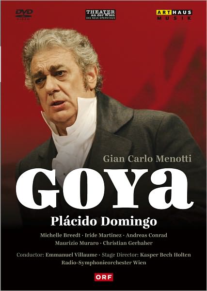 Menotti - Goya