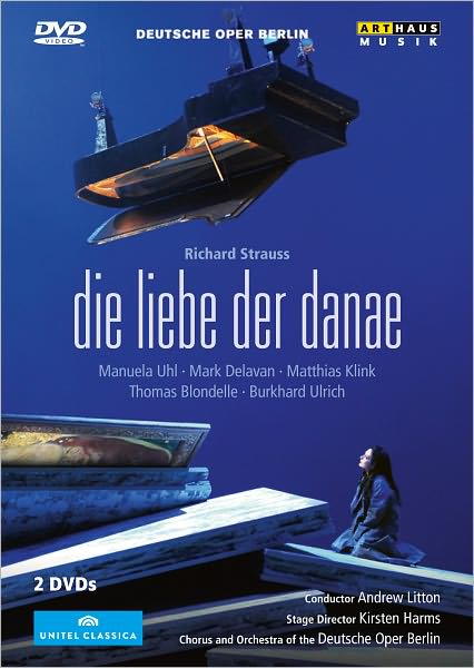 Die Liebe der Danae [2 Discs]