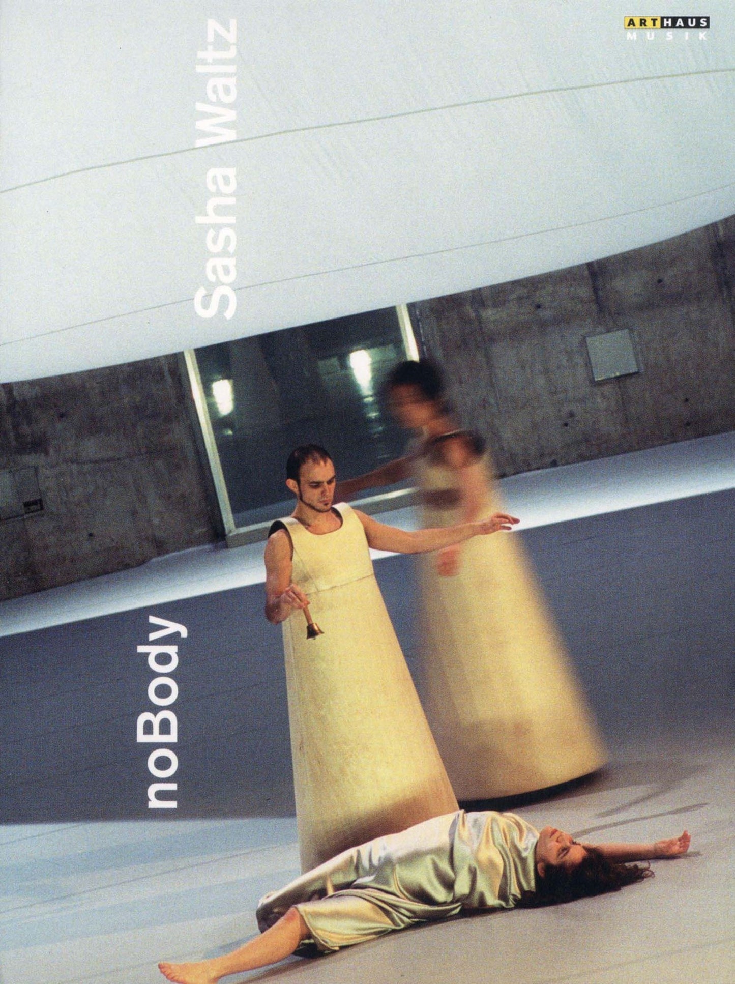 Sasha Waltz: noBody/Korper/S