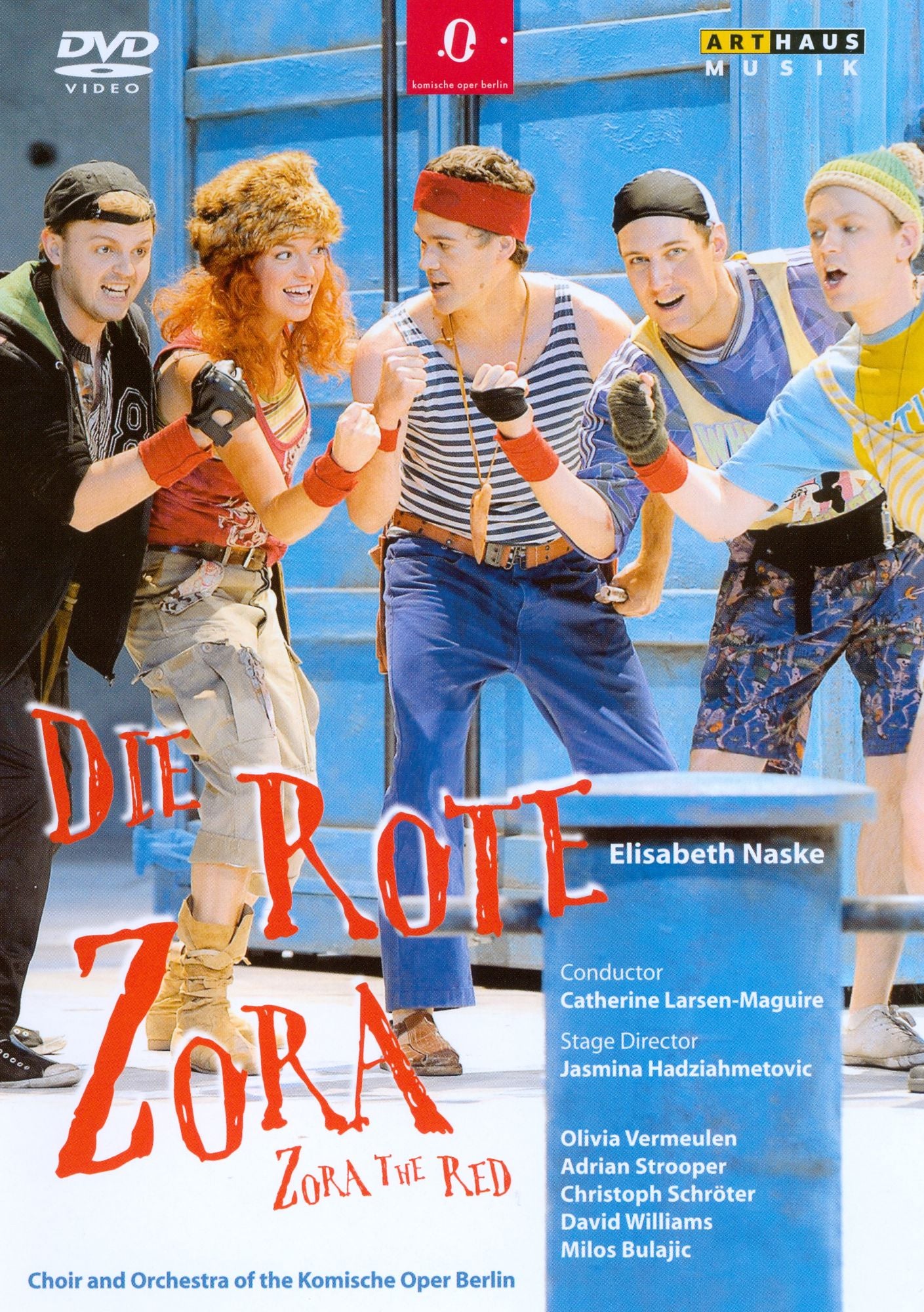 Die Rote Zora