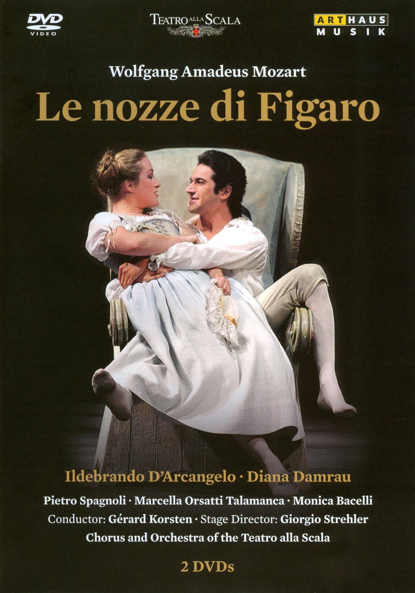 Le Nozze di Figaro [2 Discs]