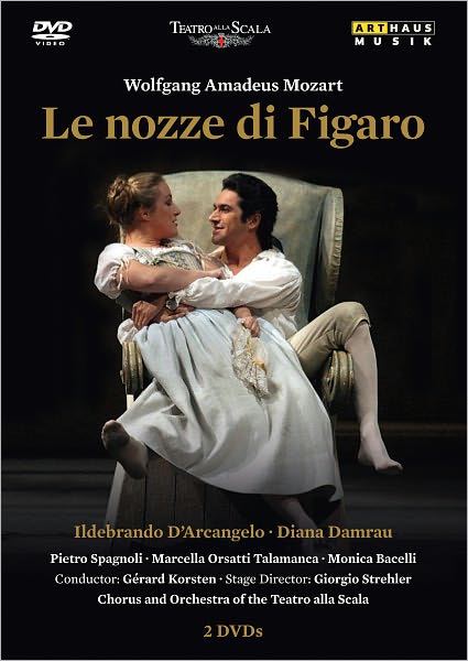 Le Nozze di Figaro [2 Discs]