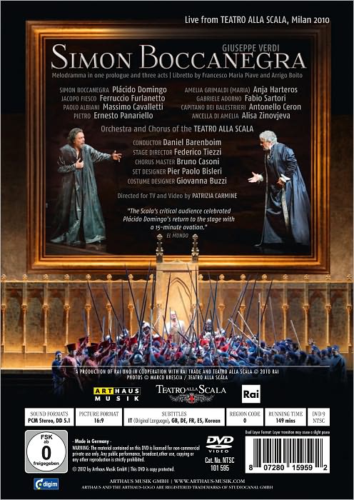 Simon Boccanegra