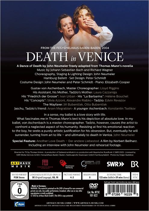 Death in Venice