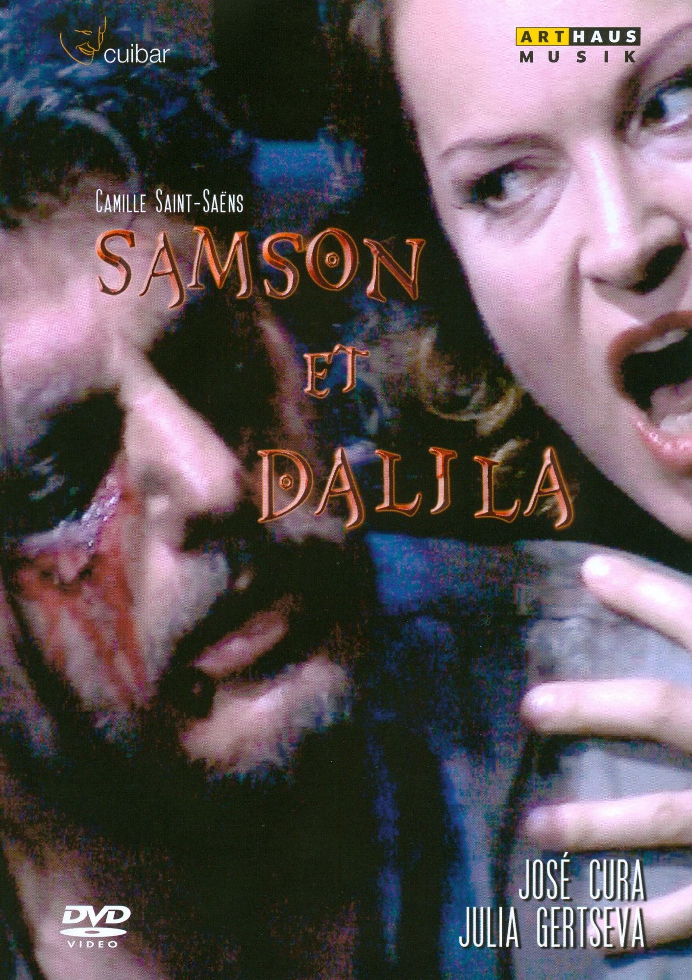 Samson et Dalila