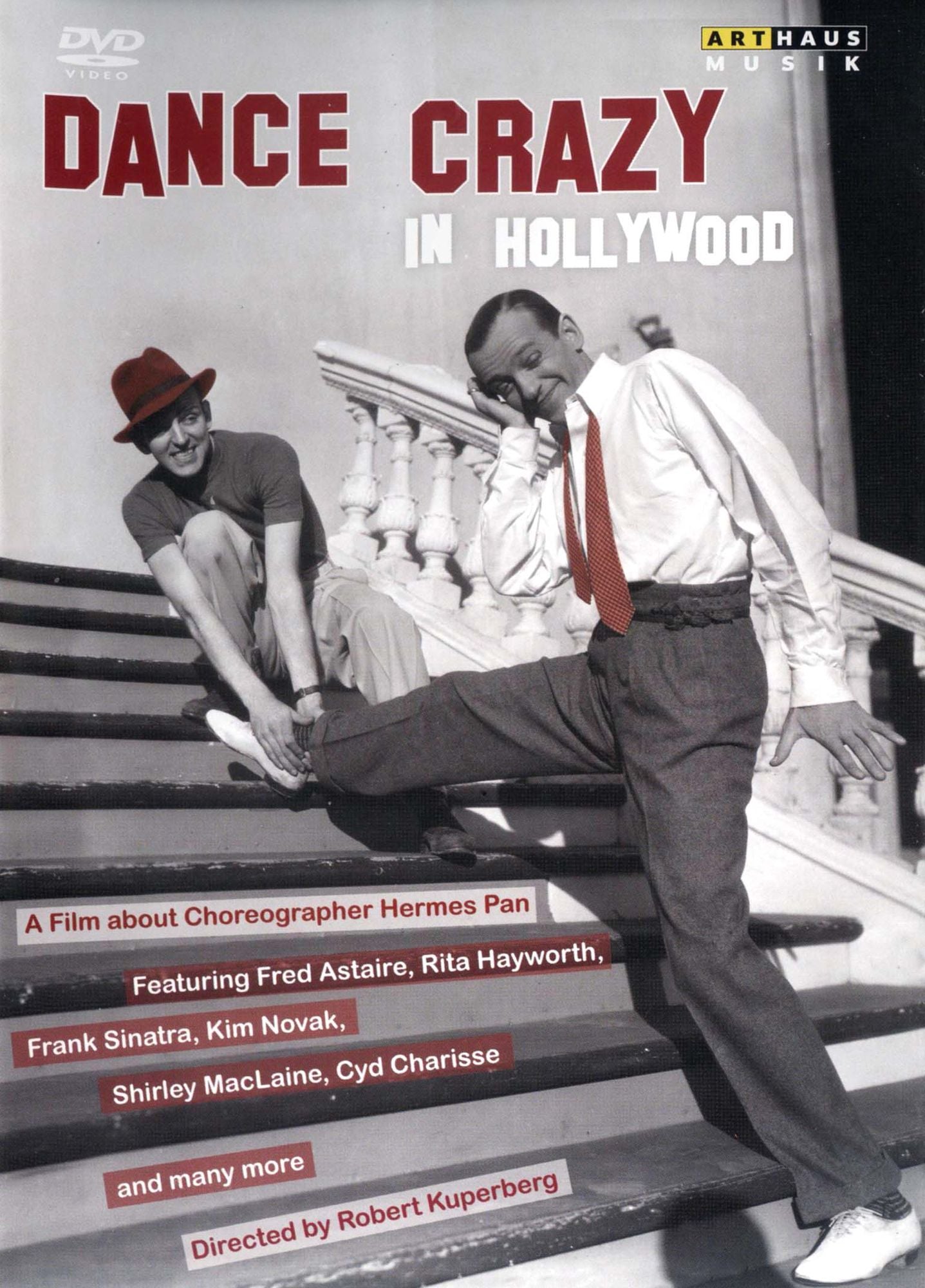 Dance Crazy in Hollywood