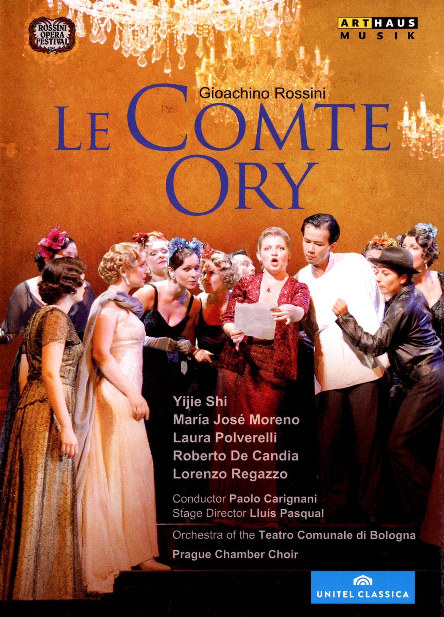 Le Comte Ory
