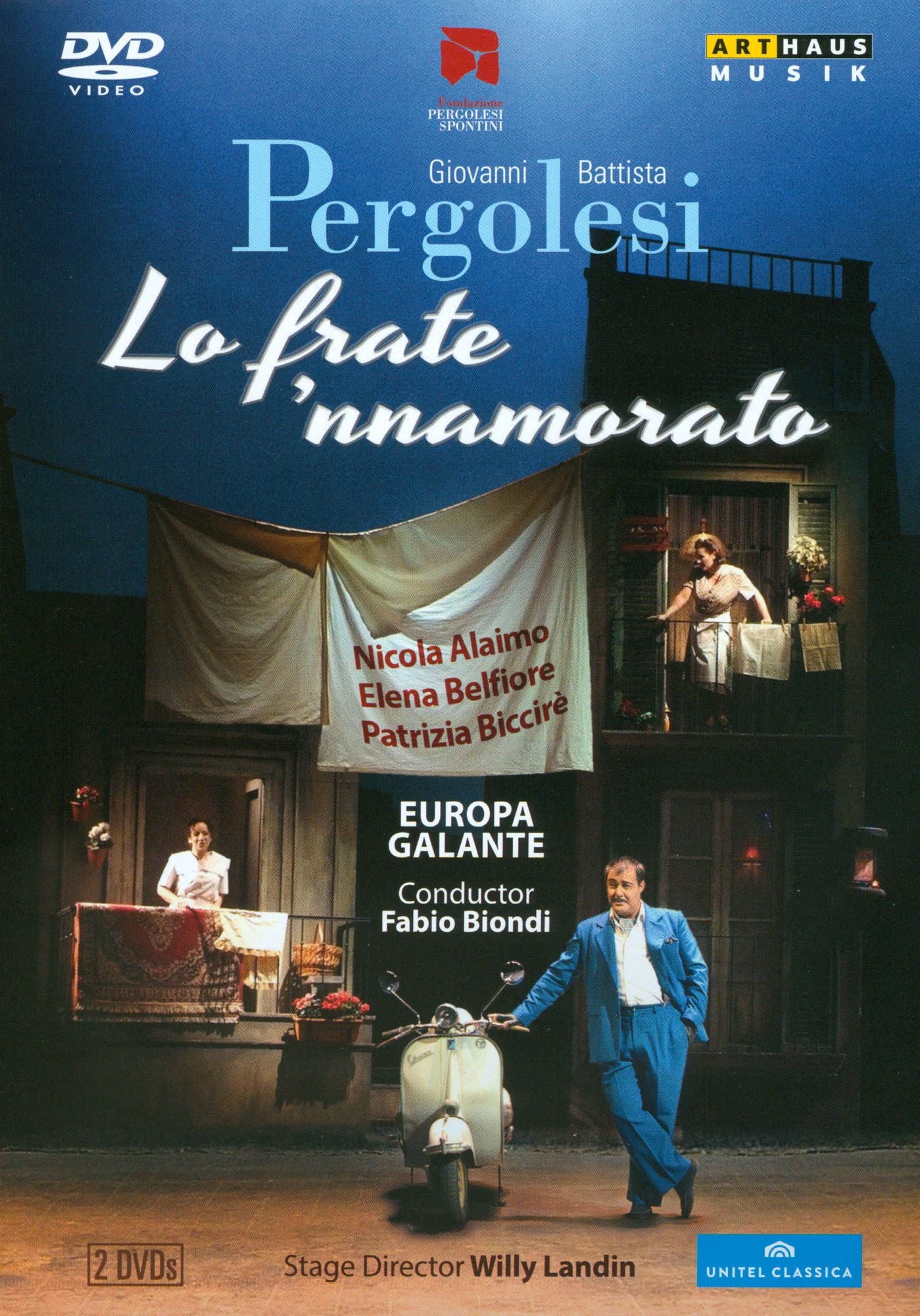 Lo Frate 'Nnamorato