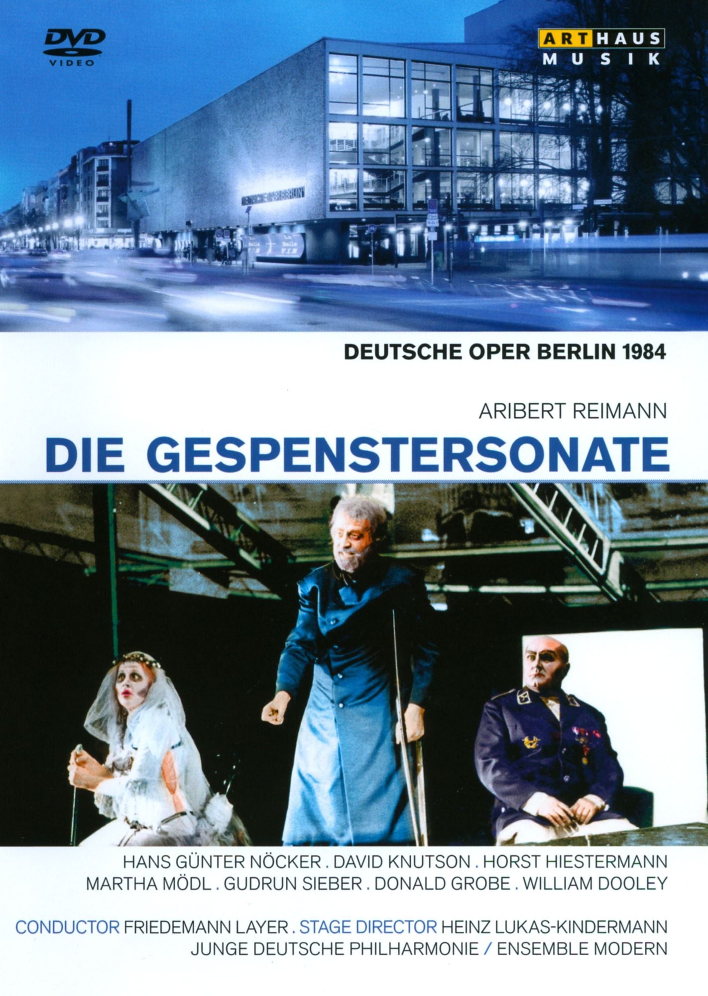 Die Gespenstersonate