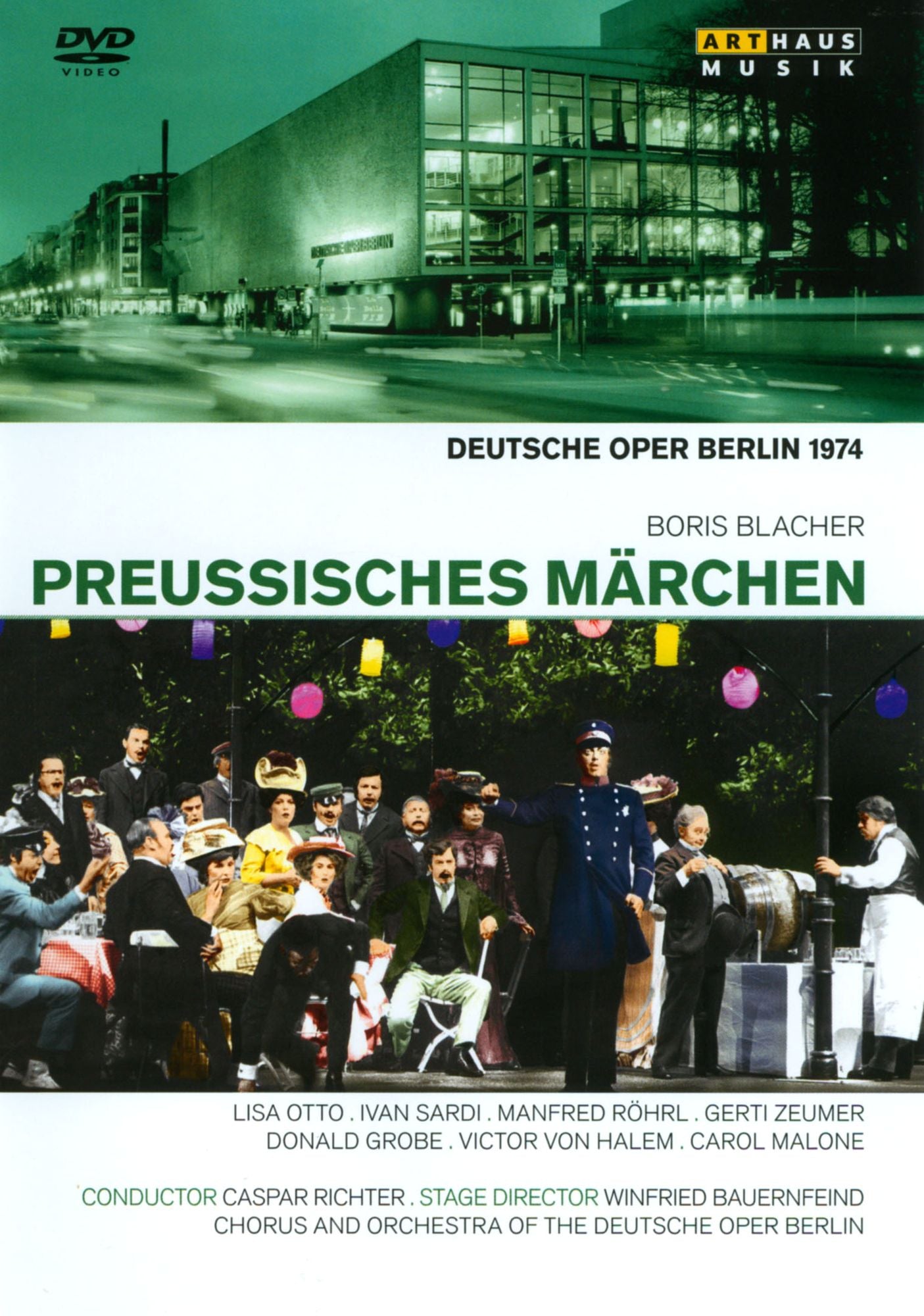 Preussisches Maerchen