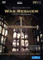Andris Nelsons/City of Birmingham Symphony Orchestra: Benjamin Britten - War Requiem