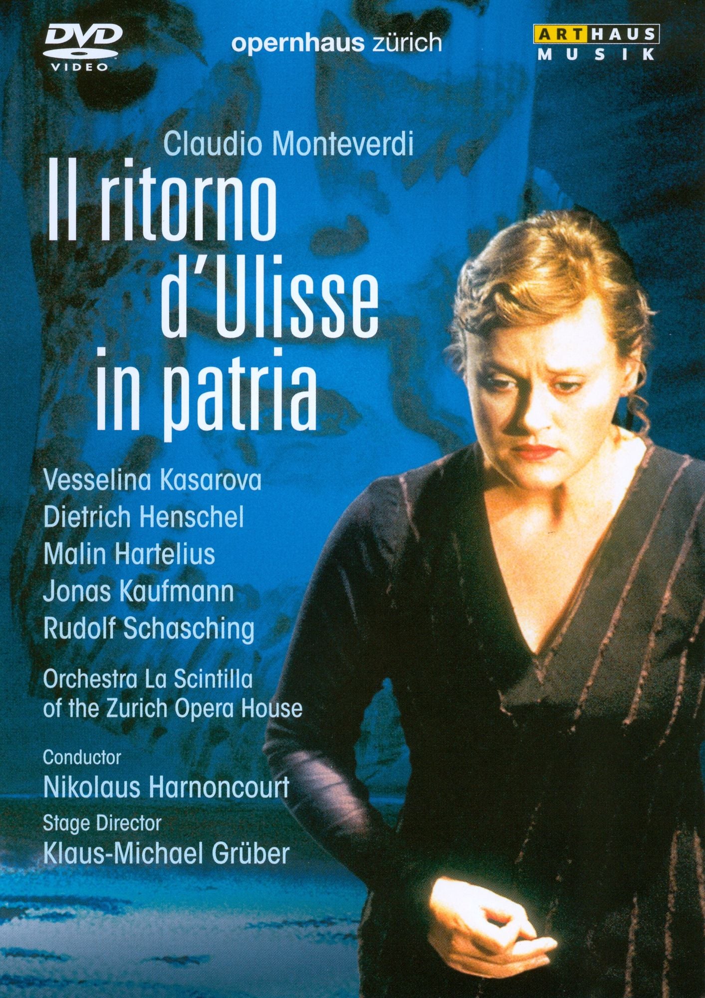 Il Ritorno d'Ulisse in Patria