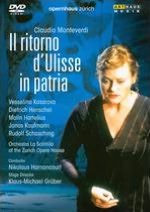 Il Ritorno d'Ulisse in Patria