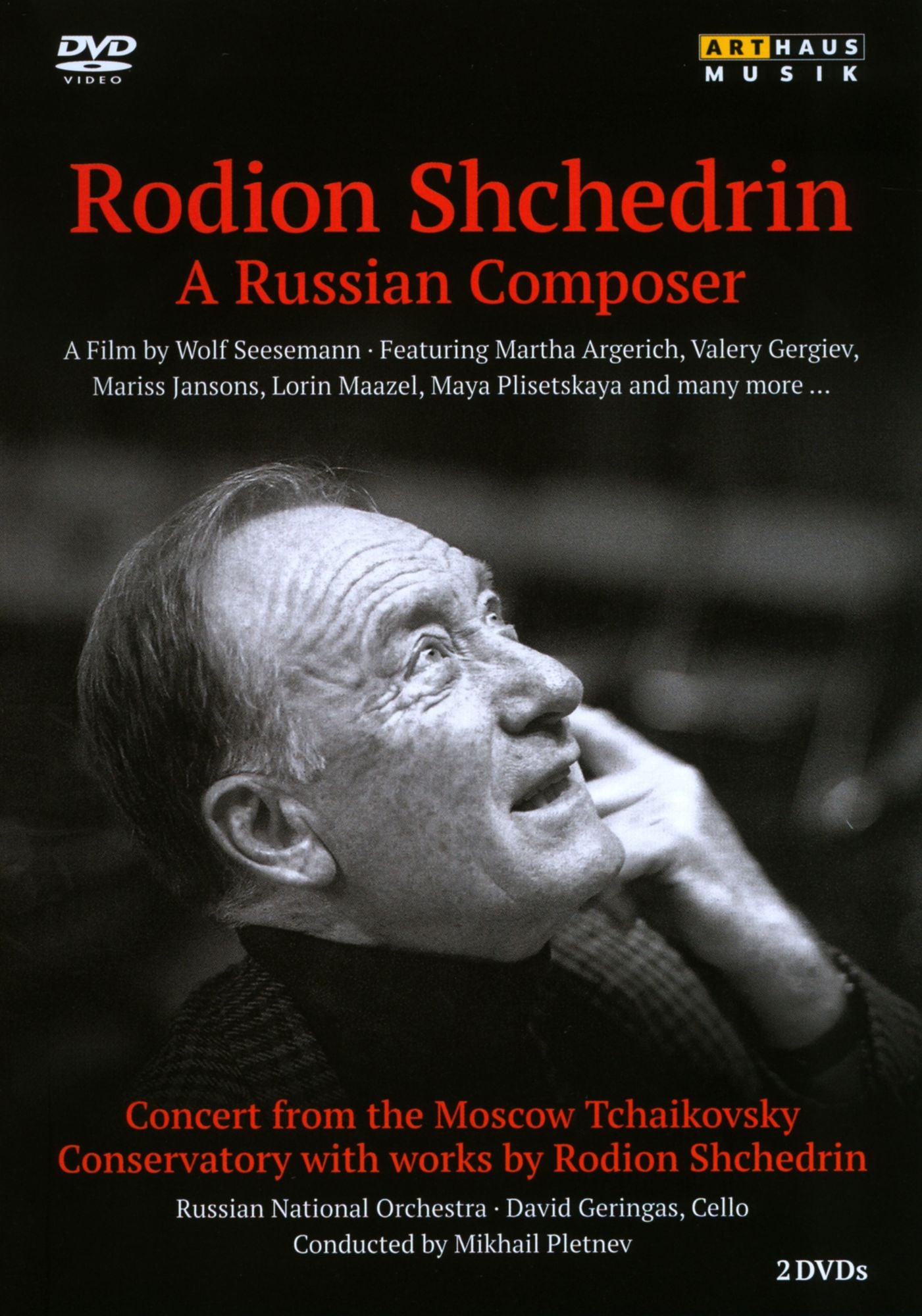 Rodion Shchedrin: A Russian Composer