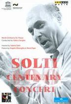 World Orchestra for Peace: Solti Centenary Concert